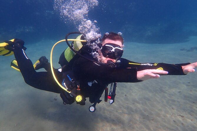 Discover Scuba Diving in Lanzarote (Costa Teguise) - Key Points Before You Go