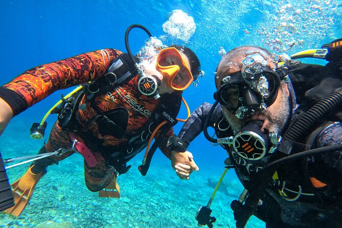 Discover Scuba Diving in Tenerife - Price and value: what $78.64 gets you in Tenerife
