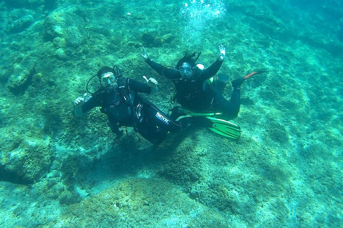 Discover Scuba Diving in Tenerife - Meeting point in Abades and getting there without stress