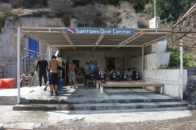 Discover Scuba Diving in the Caldera of the Volcano in Santorini - Timing and travel planning: morning vs afternoon and the 12-hour rule