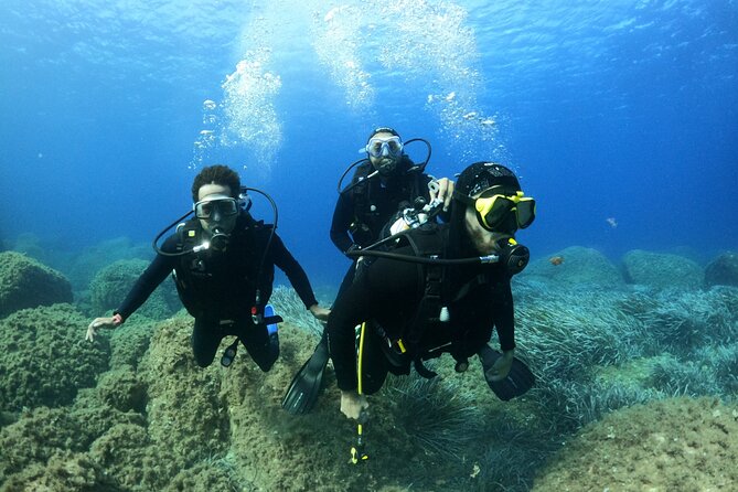 Discover Scuba diving in Villasimius - What’s included, what costs extra, and why the price can make sense
