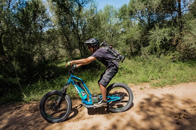 Discover Son Serra de Marina offroad e-scooters 100%FUN adventure - Key Highlights You’ll Feel Within Minutes