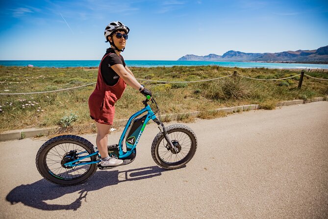 Discover Son Serra de Marina offroad e-scooters 100%FUN adventure - Stop 2: Rancho Grande Park Horse Ranch Energy, No Horse Needed