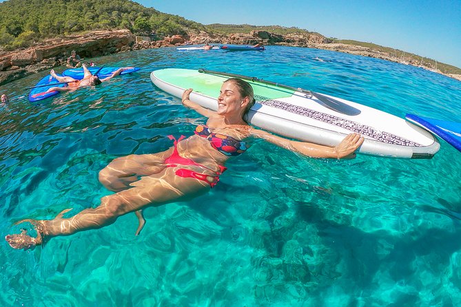 Discover the best corners of the island in paddle surf - What it feels like day-of: no rush, quiet energy, and good guidance