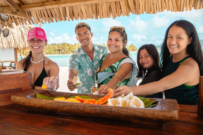 Discover the black pearl in Bora Bora - Bora Bora black pearls: why this tour feels different