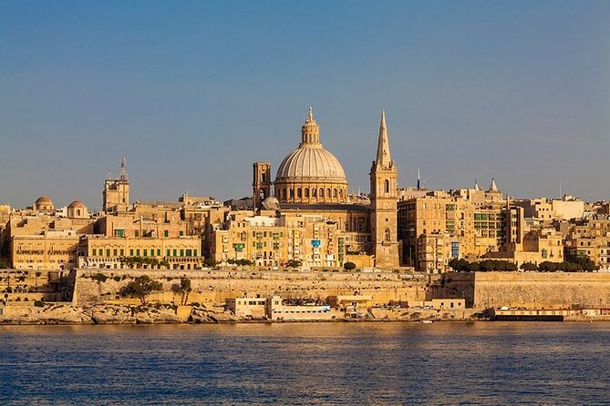 Discover Valletta Private Walking Tour - Insider Tour - Upper Barrakka Gardens: The Harbour View Break That Makes It Worth Walking