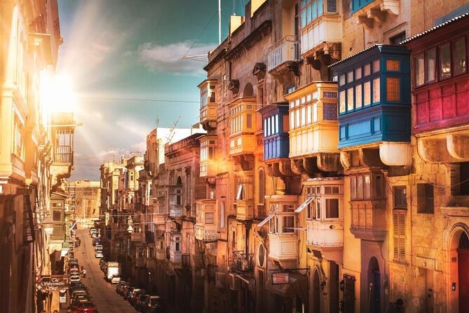 Discover Valletta Private Walking Tour - Insider Tour - Auberge d’Italie and Palazzo De La Salle: Art Institutions With Stories