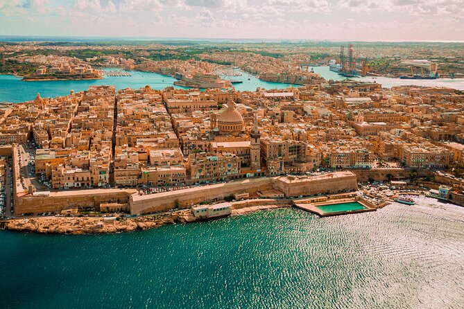 Discover Valletta Private Walking Tour - Insider Tour - St George Square and the Grand Master’s Palace: Where Valletta Shows Off