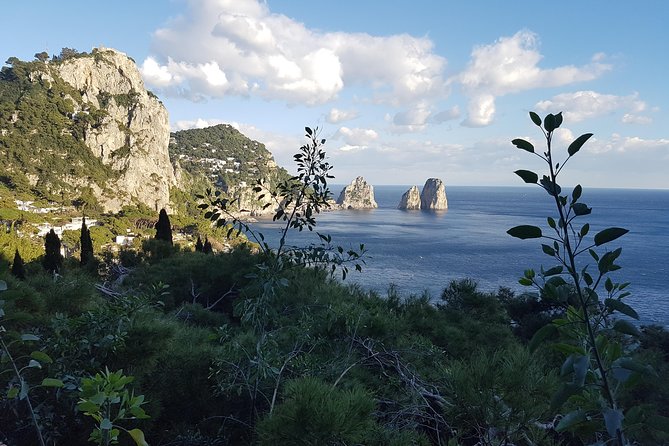 Discovering Capri in one day - Marina Grande to Anacapri by Bus: The Best Use of Your Limited Time