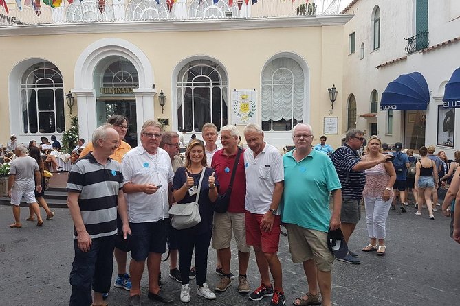 Discovering Capri in one day - The Real Capri Trade-Offs: Crowds, Heat, and What You Might Not Get