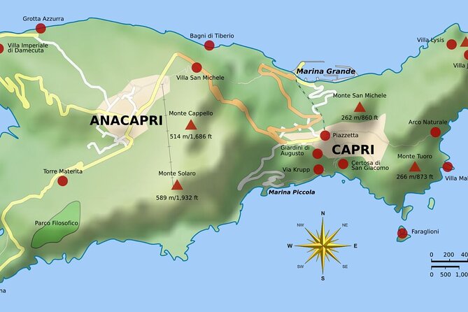 Discovering Capri in one day - Who This Tour Suits Best (and Who Should Consider Another Option)