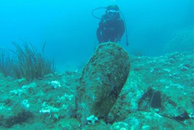 Diving for patented divers - The Short Boat Transfer: Fast Getting-There, Less Waiting