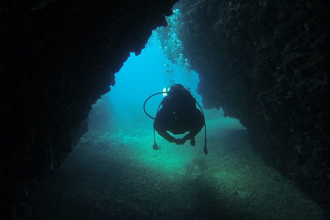 Diving for patented divers - The 1-Hour Surface Interval: Snacks and a Real Reset