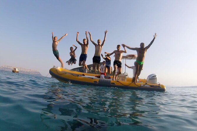 Dolphin Watching and Snorkeling in Figarolo in Sardinia - Getting to the Meeting Point in Golfo Aranci (and Why It Matters)