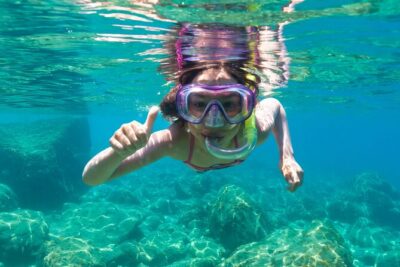 Dolphin Watching and Snorkeling in Figarolo in Sardinia - The First Big Moment: Capo Figari and Dolphin Spotting