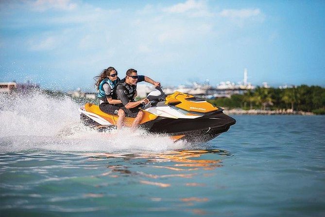 Double Jet Ski In Playa Chica - Double Jet Ski at Playa Chica: What This 20-Minute Adventure Feels Like