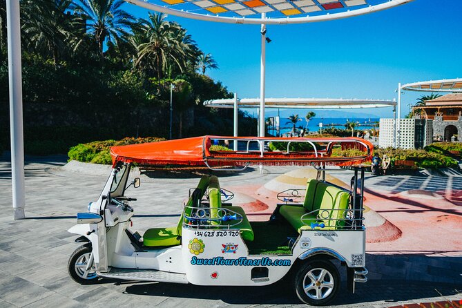 Double Tuk Tuk Tour in Costa Adeje - Key highlights worth clocking