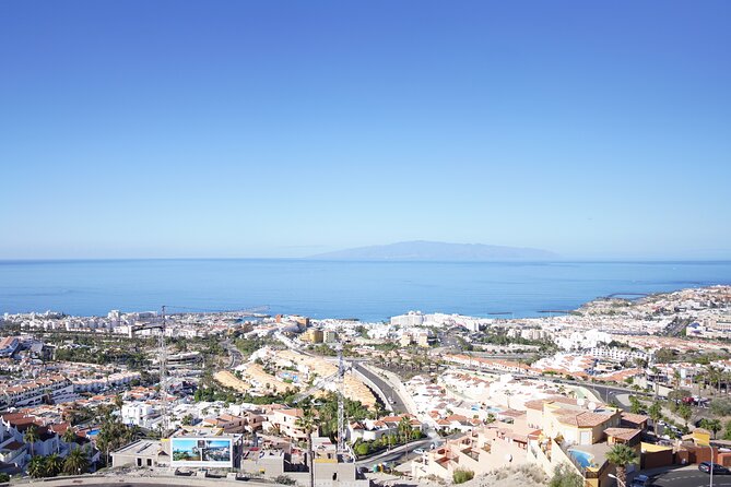 Double Tuk Tuk Tour in Costa Adeje - The route: from the tourist strip to volcanic black sand