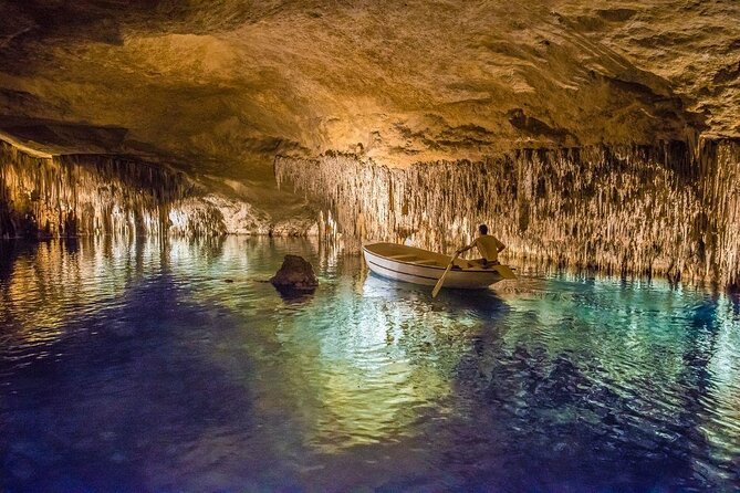 Drach Caves and Pearl Shop Mallorca Half Day Tour - Key highlights you’ll notice right away