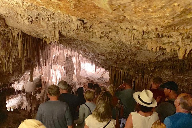 Drach Caves and Pearl Shop Mallorca Half Day Tour - What you’re really paying for: Caves entry, transport, and a pearl stop