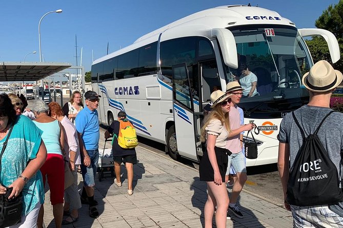 Drach Caves and Pearl Shop Mallorca Half Day Tour - Majorica pearl factory shop: made in Manacor, easy gifts