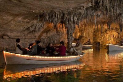 Drach Caves and Pearl Shop Mallorca Half Day Tour - Palma pickup: Camí de l’Escullera and an eastbound ride