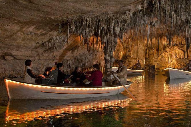Drach Caves and Pearl Shop Mallorca Half Day Tour - Palma pickup: Camí de l’Escullera and an eastbound ride