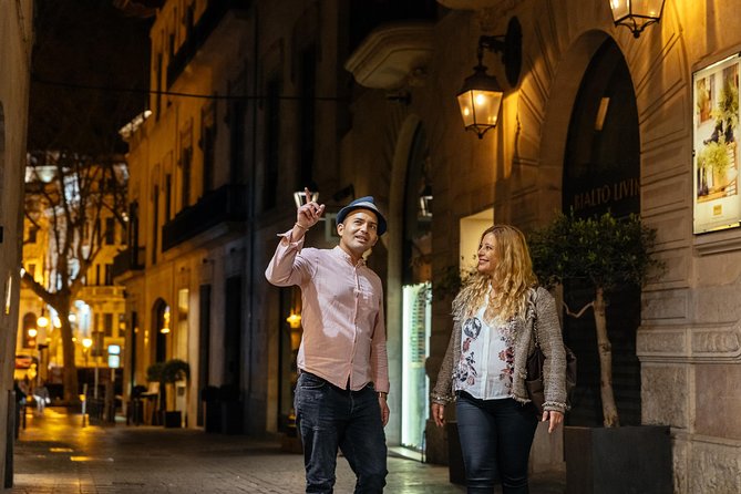 Drinks & Bites in Palma de Mallorca Private Tour - Guides, personality, and that helpful follow-up feeling