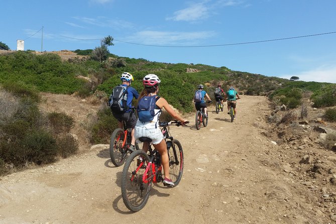E-bike Excursion at Natural Park of Porto Conte - Punta Giglio - E-MTB Adventure - Entering The Ride: Alghero pickup and why the route works