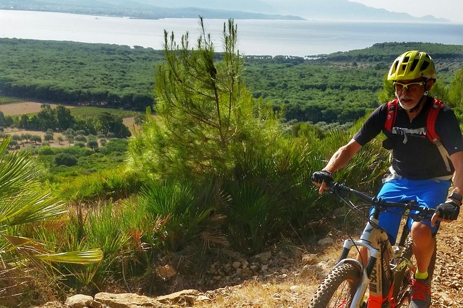 E-bike Excursion at Natural Park of Porto Conte - Punta Giglio - E-MTB Adventure - Most riding inside Porto Conte Park: why that matters