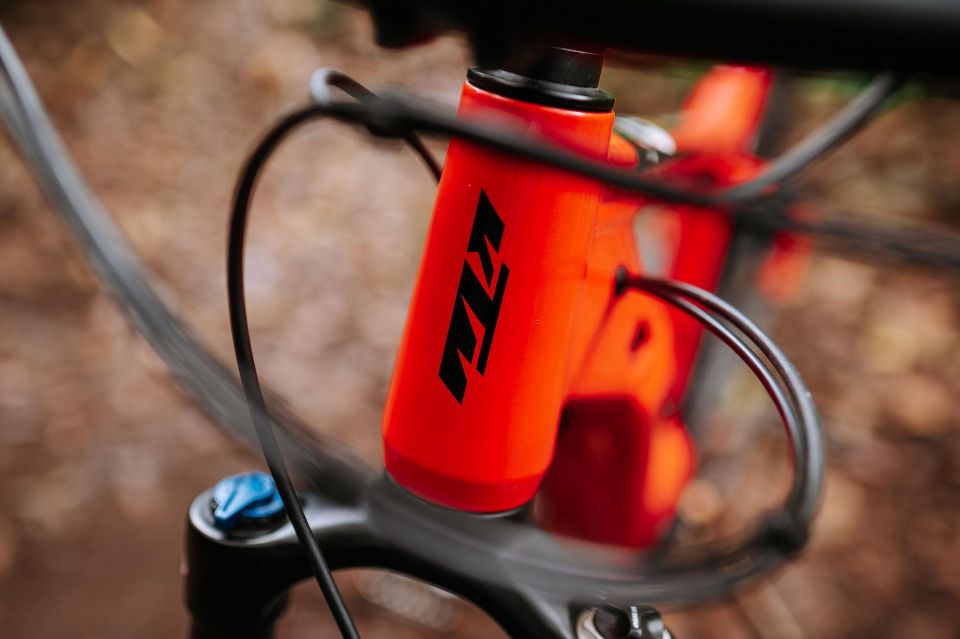 E-Bike Guided Tour - Mountain biking experience - Bike setup that makes the tour click: KTM Macina Ride 291 + Bosch assist