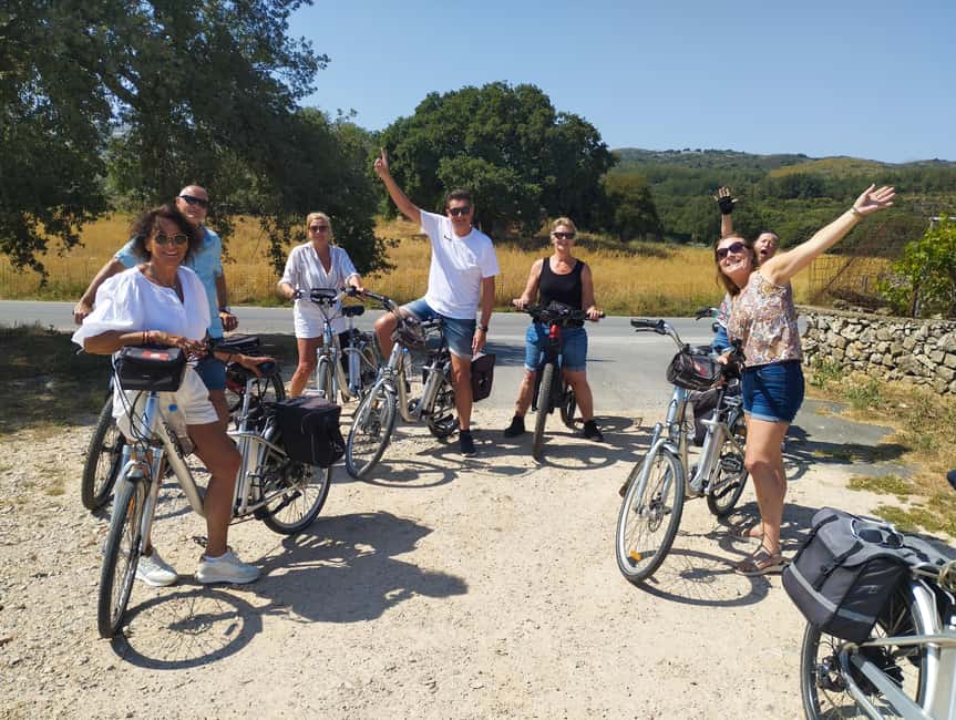 e-Bike Guided Tour to Myli Gorge with Lunch included - Why This E-Bike + Myli Gorge Day Feels Different Than a Standard Tour