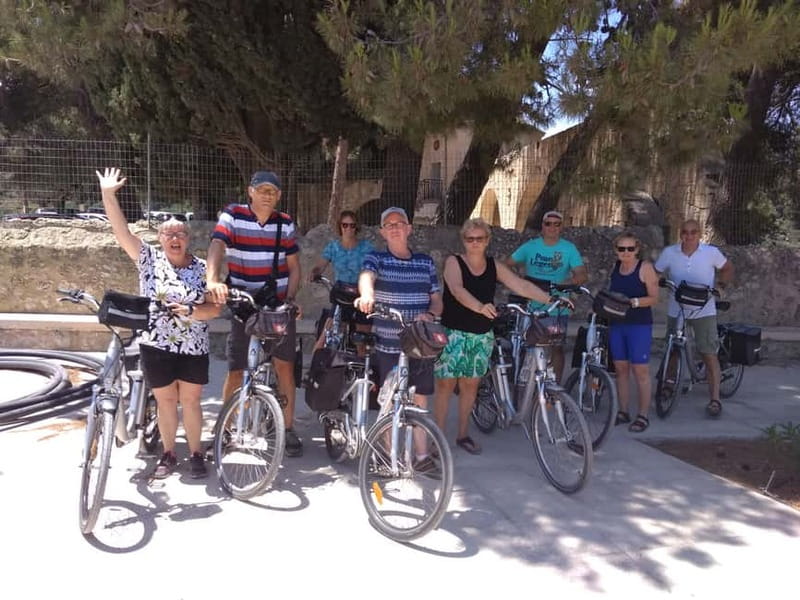 e-Bike Guided Tour to Myli Gorge with Lunch included - Getting Rolling at eBikes Rethymno: Settle In Fast, Then Climb