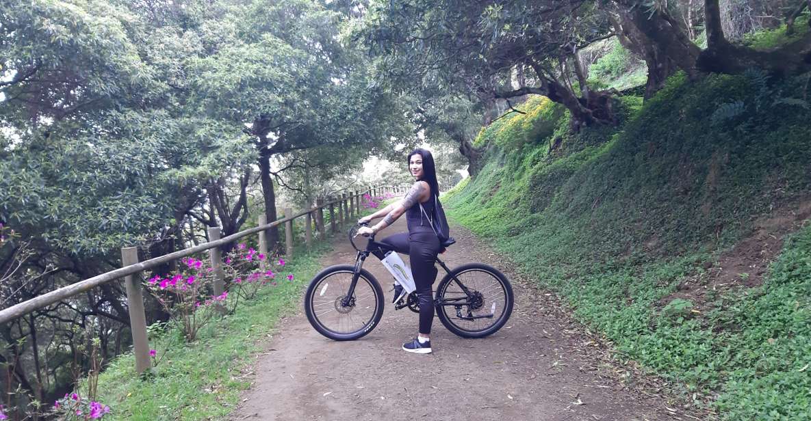 E-Bike Tour Monte Brasil | Terceira Island - Monte Brasil Peninsula: What You’re Really Riding Toward