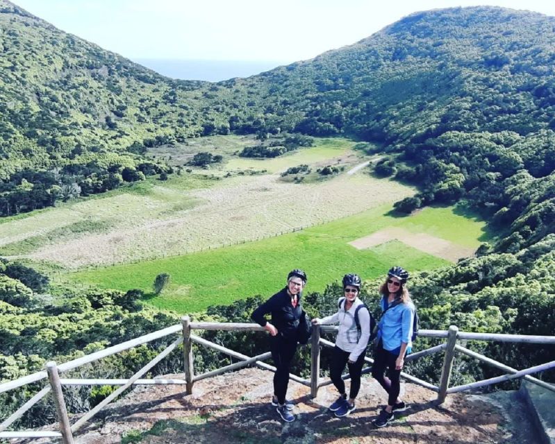 E-Bike Tour Monte Brasil | Terceira Island - Price and value: what $47.06 gets you on Terceira