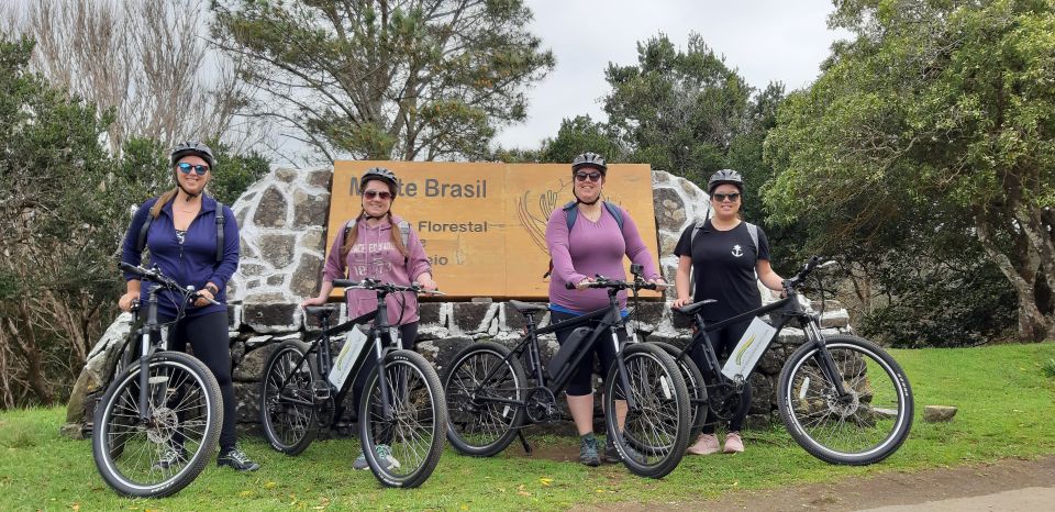 E-Bike Tour Monte Brasil | Terceira Island - Practical tips to enjoy Monte Brasil without stress