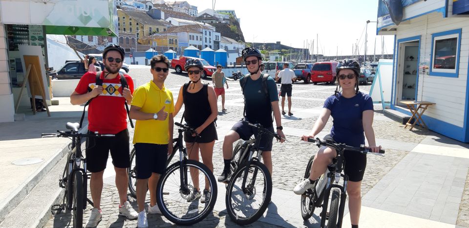 E-Bike Tour Monte Brasil | Terceira Island - Price and value: is $46 a fair deal for Monte Brasil?