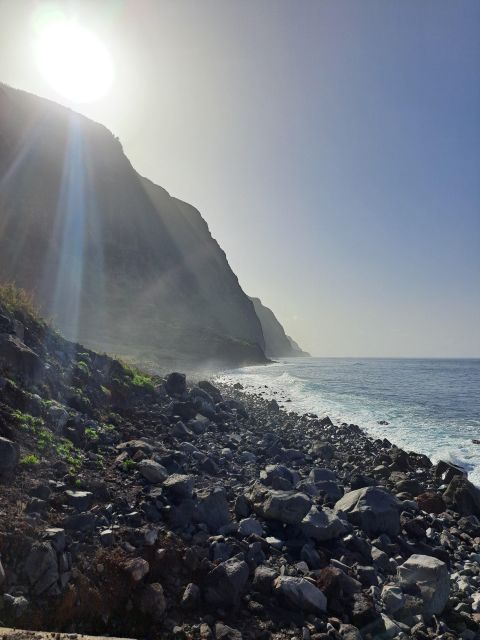 EAST MADEIRA:,Peaks, Forest walk,Thatched Roofs, Rum factory - East Madeira in one day: why this route works