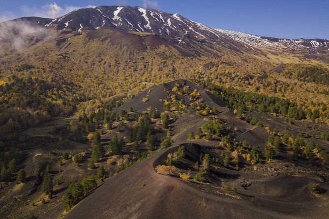 Easy North Etna Hike - The “easy” north-slope hike: what your legs should expect