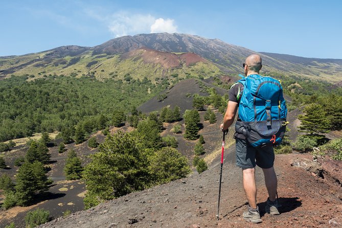 Easy North Etna Hike - Lava flows and time travel: the 1865 eruption route