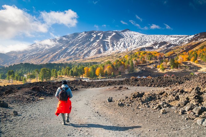Easy North Etna Hike - Equipment and timing: what you get, and what you should pack
