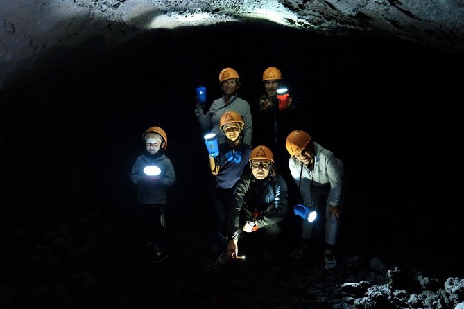 Easy North Etna Hike - Sartorius craters and birch forest: geology you can walk through