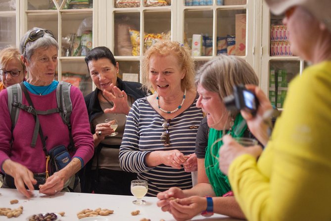 Eating Madeira! Wine & Food Tour in Funchal - Getting your bearings in Funchal with a small-group wine-and-food walk