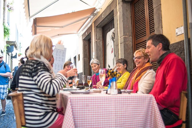 Eating Madeira! Wine & Food Tour in Funchal - Price and value: what you’re paying for at $114.93