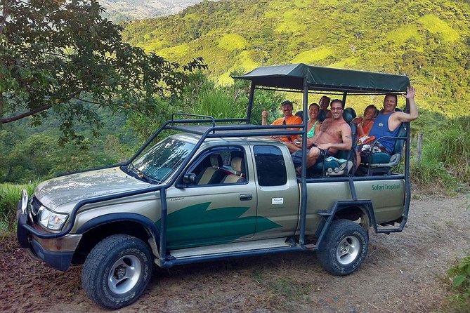 Ebano Waterfalls and Rainforest Safari Tour - Price and value: is $85 a fair deal for 4 hours?