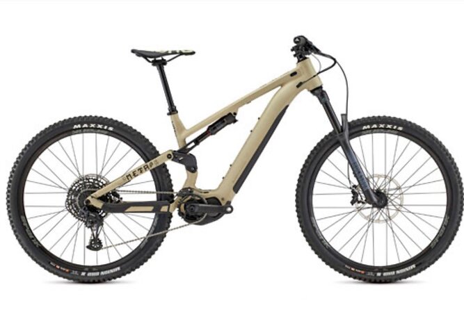 Ebike Rental in Fuerteventura - Meet at Calle las Dunas and get set up fast