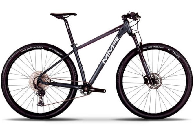 Ebike Rental in Fuerteventura - The bike menu: e-bikes, full-suspension MTB, and road-friendly options