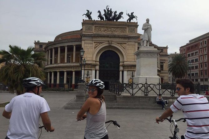 Ebike Rental in Palermo - Key things worth knowing before you ride