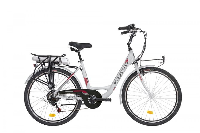 Ebike Rental in Palermo - Picking up your e-bike at Sicicla, right where you want to start