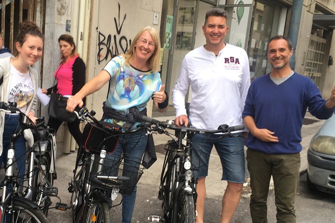 Ebike Rental in Palermo - Extending your day to Mondello and the coastline